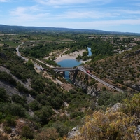 Photo de france - La randonnée du Pont du Diable